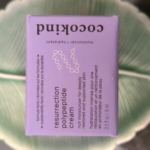 Resurrection Polypeptide Cream